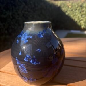 Home crystalline vase (copy)