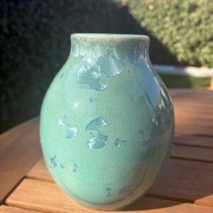 Home crystalline vase (copy)